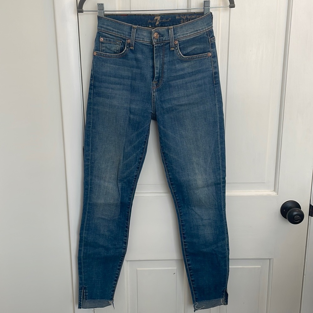 7 for all mankind jeans